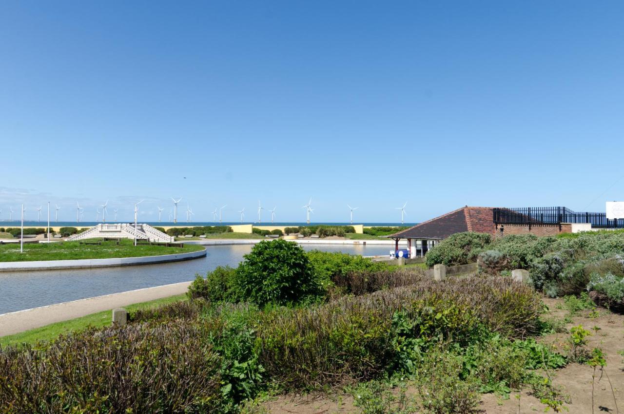 The Lakeside Redcar Buitenkant foto